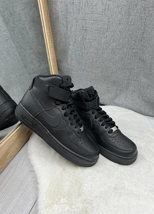 Нові кросівки nike air force розмір 38,5