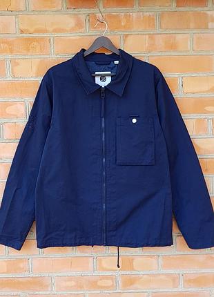 Pretty green feltham overshirt куртка вітровка овершот оригінал (l)