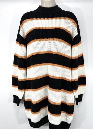 Сукня светр h&m xs