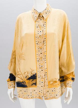 Escada hermes шовкова сорочка 3