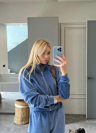 Marymax brand костюм велюр велюровый велюровий