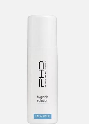 Гігієнічний лосьйон calmafine hygienic solution