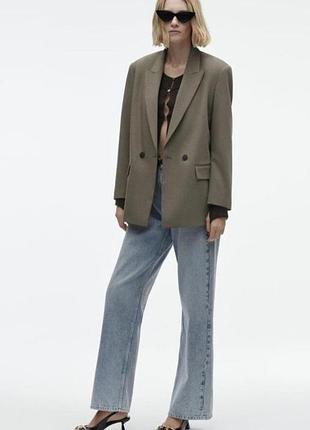 Пиджак от zara р.л