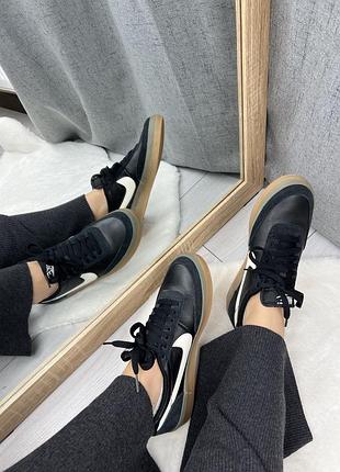 Шкіряні оригінальні кросівки nike killshot  розмір 38