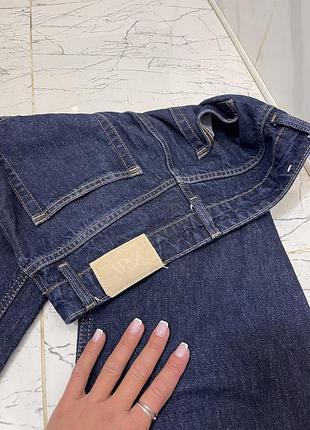 Джинси труби прямі zara 36 7