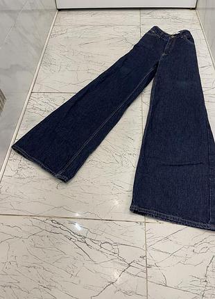 Джинси труби прямі zara 36