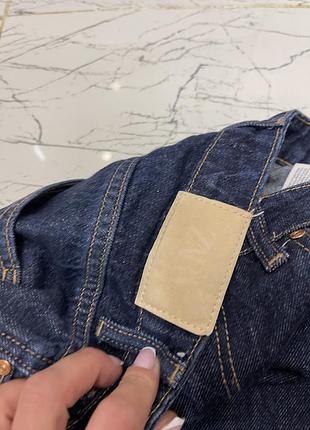Джинси труби прямі zara 36 4