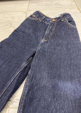 Джинси труби прямі zara 36 6