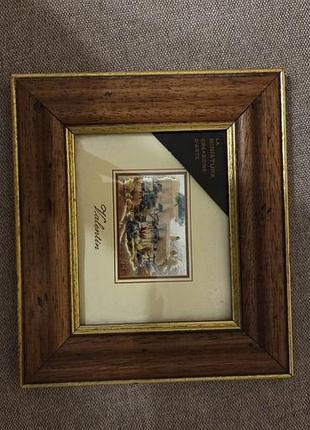Картина creazioni d'arte "la miniatura tre elle"
