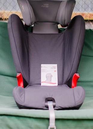 Автокрісло britax-romer kidfix sl (15-36 кг)