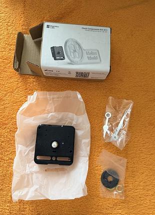 Bambu lab clock kit-011 часы новые комплект деталей 4