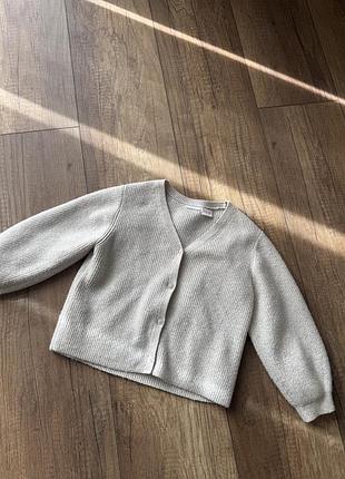 Кардиган кофта zara