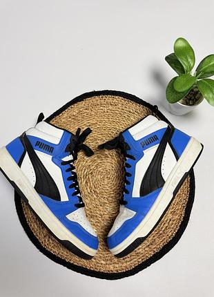 Високі кросівки puma
