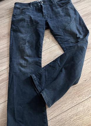 Чоловічі брендові джинси bootcut ltb w34l30