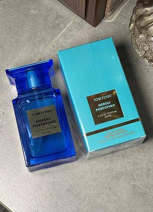 Красивый цитрусовый парфюм Tom ford neroli portofino 100 мл парфюм унисекс том форд нероли шлейфовые духи