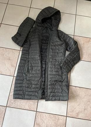 Куртка удлиненная 4