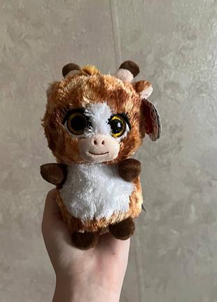 Милий окастик жираф motsu від keel toys