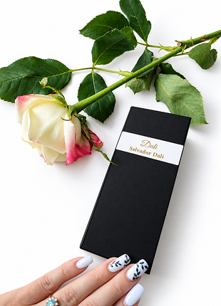 Тестер преміум якості! білі квіти, кедр, ваніль dali parfum de toilette salvador dali для жінок сальвадор далі