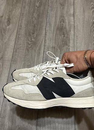 New nalance 327 чоловічі кросівки оригінал