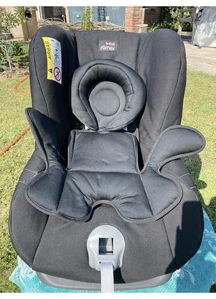 Дитяче авторкрісло britax  roomer 0-18 kg
