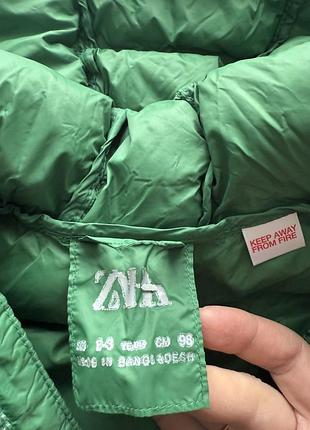 Куртка zara 4