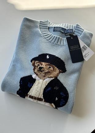 Светр polo by bear ralph lauren 3
