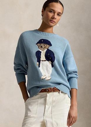 Светр polo by bear ralph lauren