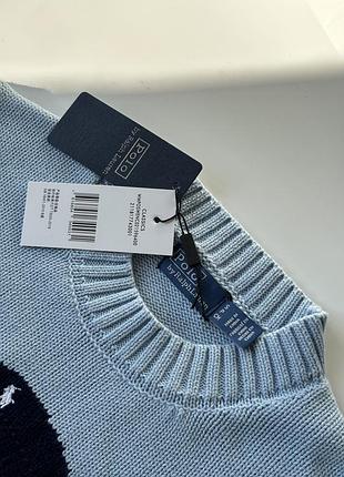Светр polo by bear ralph lauren 6