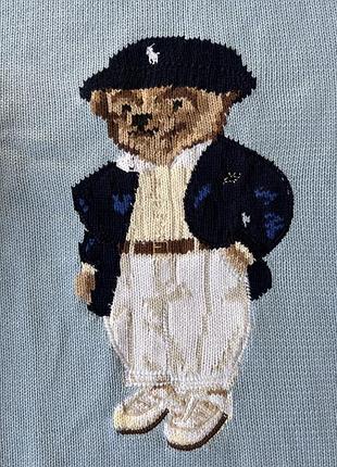 Светр polo by bear ralph lauren 4