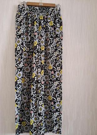 Брюки коттоновые l/xl