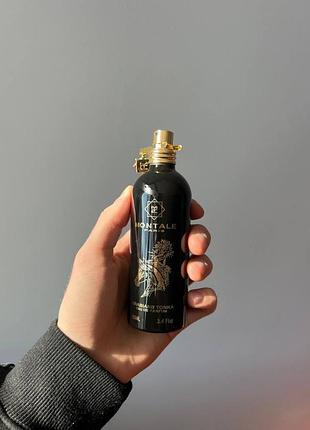 Нишевые духи montale arabians tonka 100мл духи восточные унисекс стойкие шлейфовые духи на осень