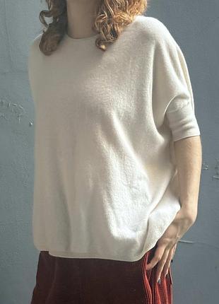 Кофта з кашеміру. sud express cashmere.  m розмір.
