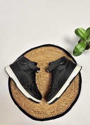 Хайтопи puma для хлопчика