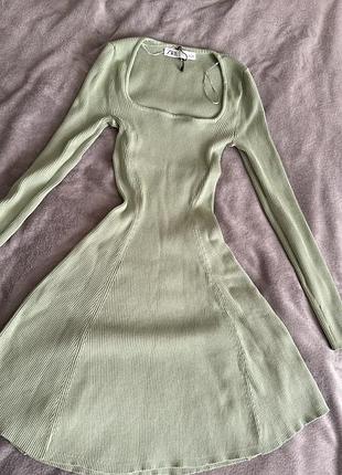 Zara сукня