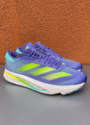 Оригінальні бігові чоловічі кросівки adidas adizero sl2 47-48 розмір 31 см в ідеальному стані