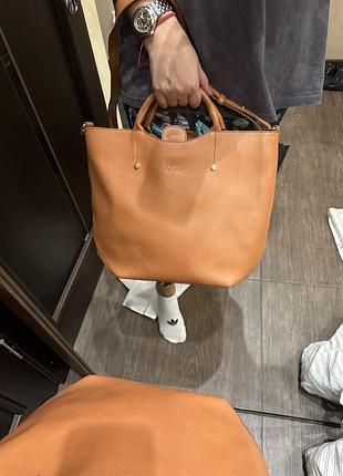 Шопер жіночий furla карамельний