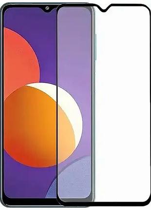 Защитное стекло super x esd 0.3 мм антивибрационное для samsung m12 прозрачное