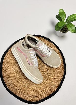 Утеплені кеди vans