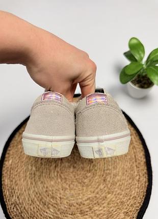 Утеплені кеди vans 5