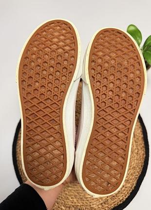 Утеплені кеди vans 6