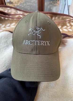 Arcteryx outdoor кепка арктерикс