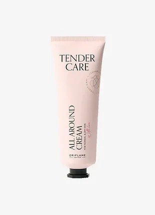 Мультифункціональний крем для обличчя і тіла tender care