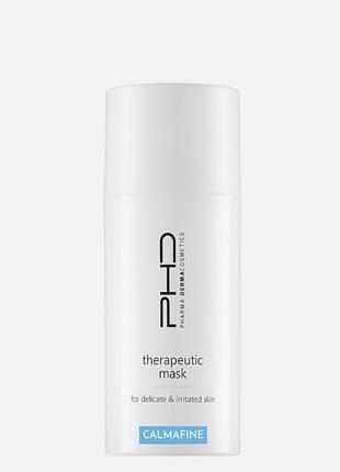 Заспокійлива відновлювальна крем-маска calmafine therapeutic mask