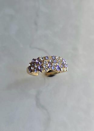 Каблучка amethyst galaxy