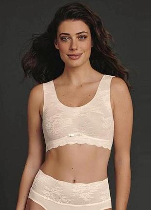 Бюстгальтер топ anita 5400 612 care free essentials lace