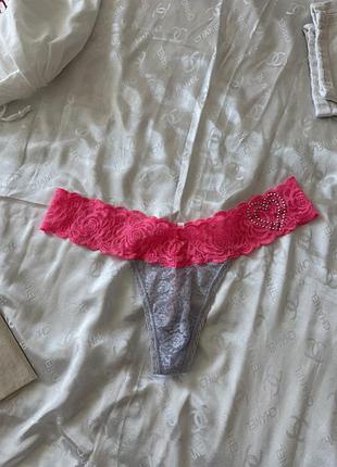 Труси трусики victoria's secret м