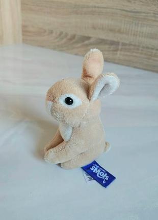 Living nature smols кролик wild rabbit mini buddies ≈10 см