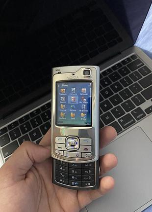 Nokia n80 original ідеал нокіа symbian