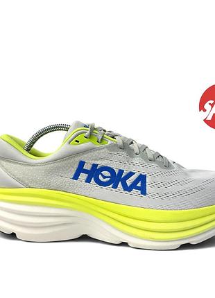 Кроссовки мужские hoka bondi 8 wide (широка колодка) (44⅔ (28.5 см))