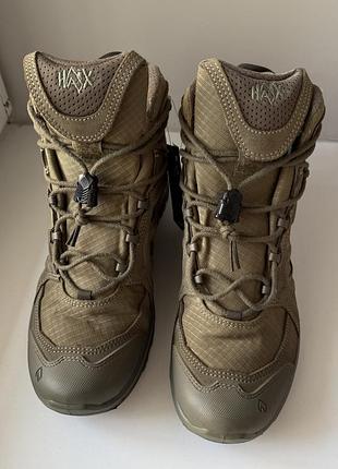 Haix black eagle athletic 2.0 v gtx mid 5